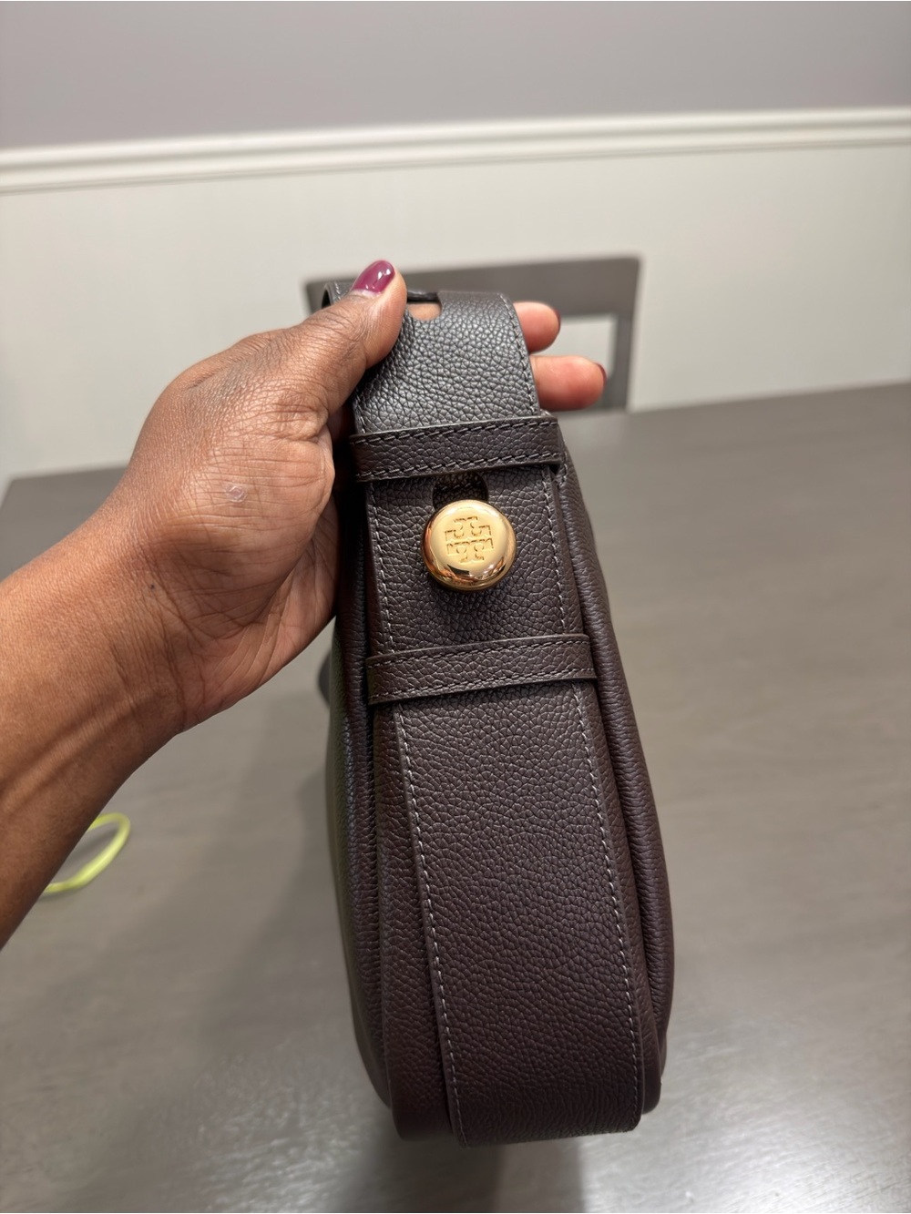 Tory Burch Romy shoulder Bag - Picture 11 of 16